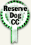 Reserve Dog Challenge Certificate